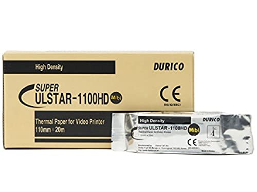 gima-durico-72748-carta-videostampante-compatibile-mitsubishi-k65hm-e-kp65hm-alt image 2