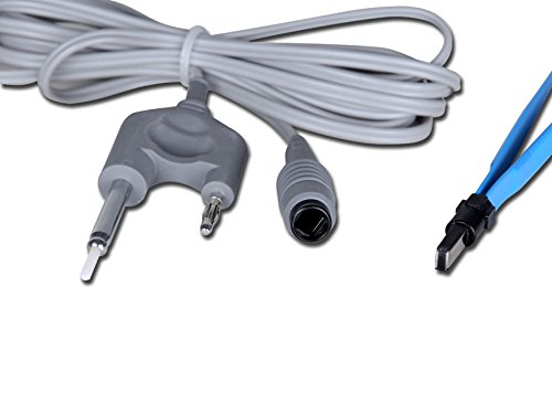 gima-30617-cavo-bipolare-eu-in-silicone-3-m-per-elettrobisturi-mb-120d-160d image 4