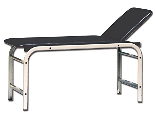 gima-27617-lettino-visita-king-struttura-in-tubo-ovale-50x25-mm-rivestimento-sim image 1