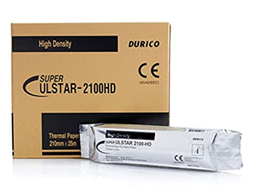 durico-72749-carta-videostampante-alta-densit-compatibile-sony-upp-210hd-210x25- image 2
