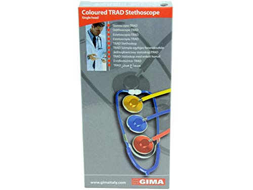 gima-fonendo-trad-color-stetoscopio-a-campana-per-adulti-padiglione-43-5-mm-late image 6