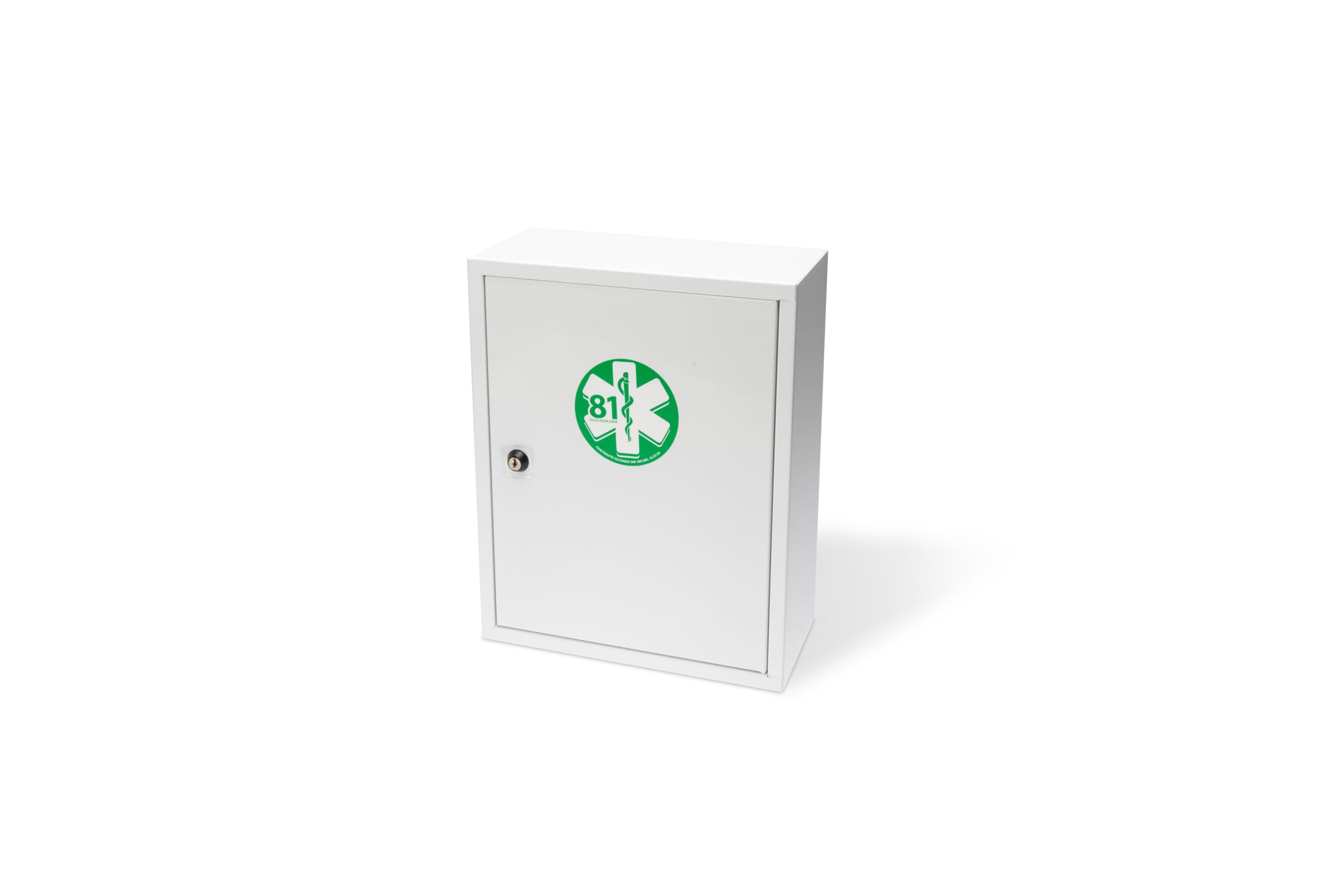 gima-34197-kit-pronto-soccorso-all-2-magg-in-valigetta-metallo-per-uffici-6-10-o image 3