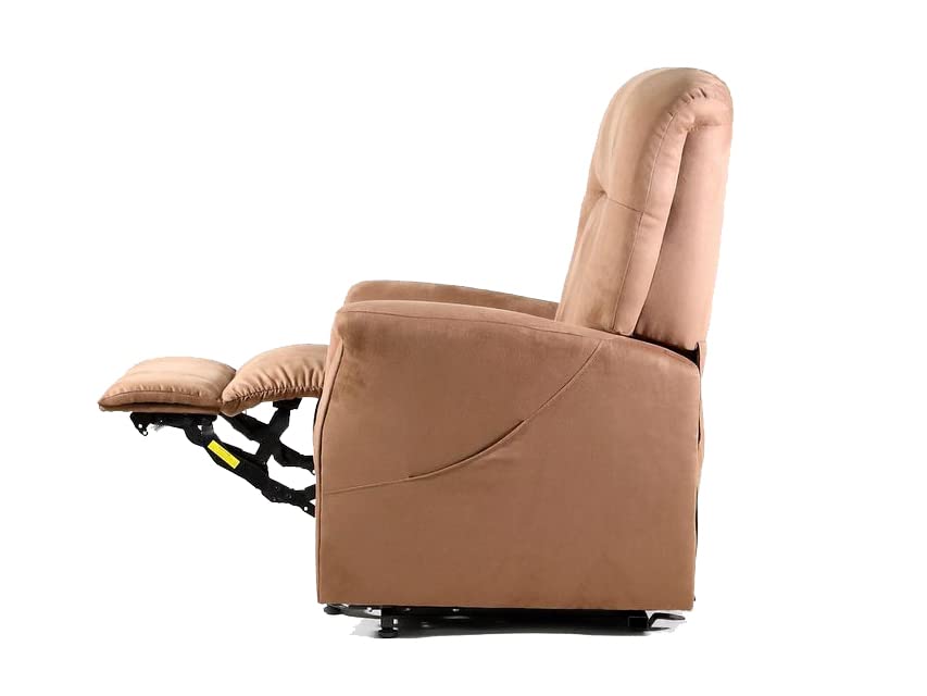 gima-poltrona-elevabile-flavia-2-motori-poggiapiedi-extra-8-cm-marrone-portata-1 image 4