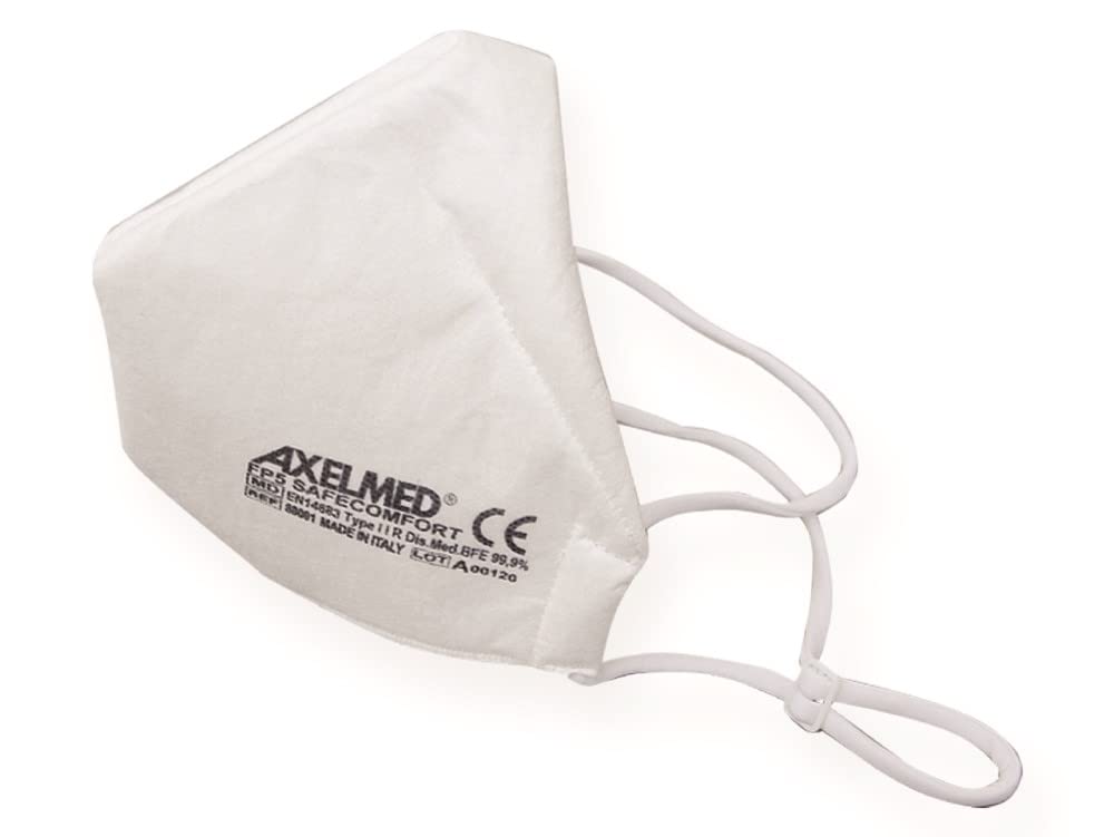 gima-safe-comfort-fp5-mascherina-professionale-riutilizzabile-e-lavabile-a-5-str image 1