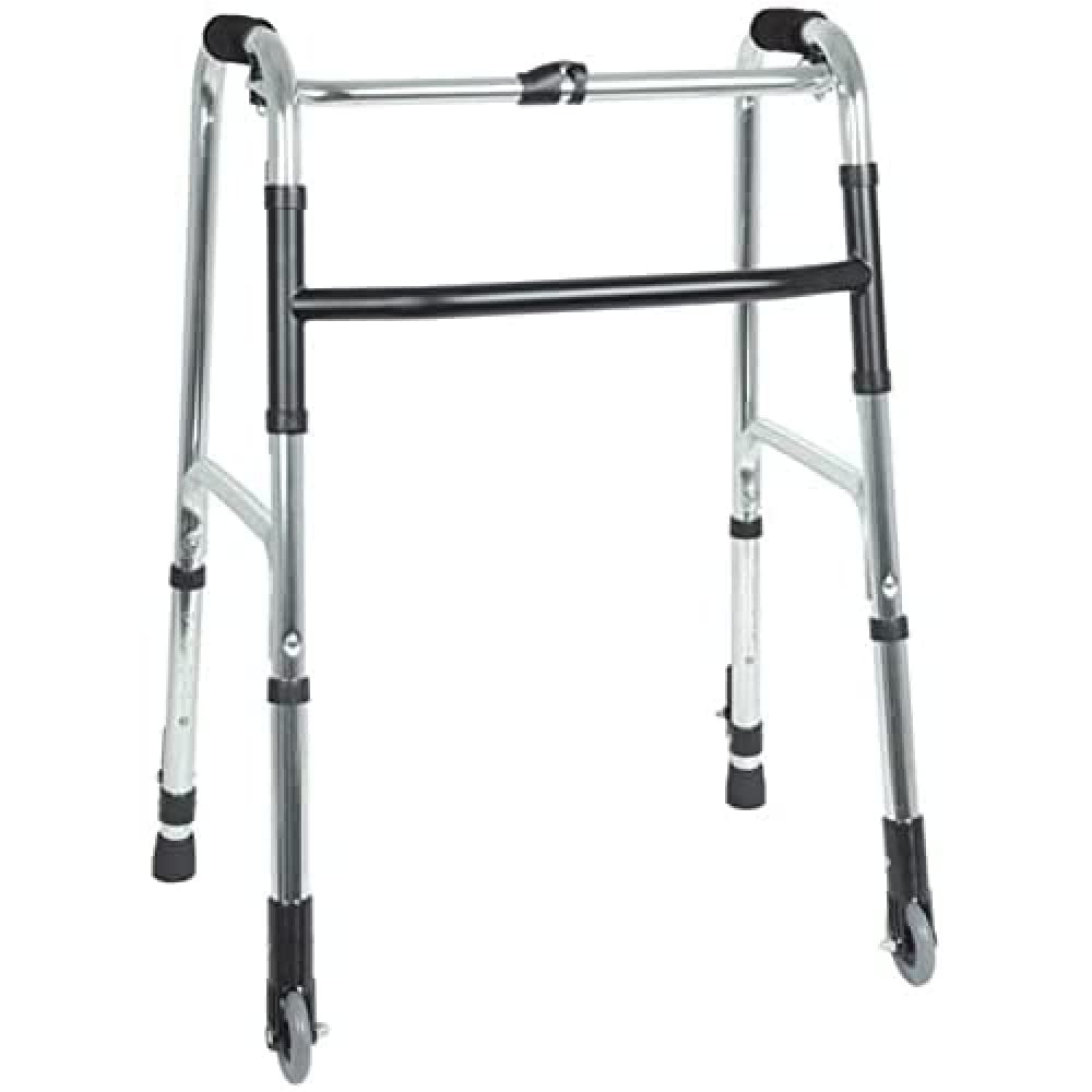 gima-deambulatore-a-2-ruote-altezza-regolabile-80-90-cm-portata-100-kg image 1