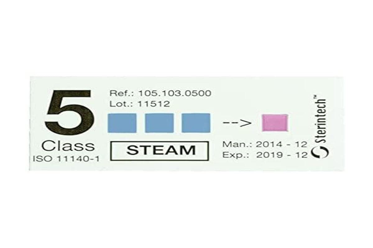 gima-35953-indicatore-di-sterilizzazione-a-vapore-type-5-confezione-da-500 image 1