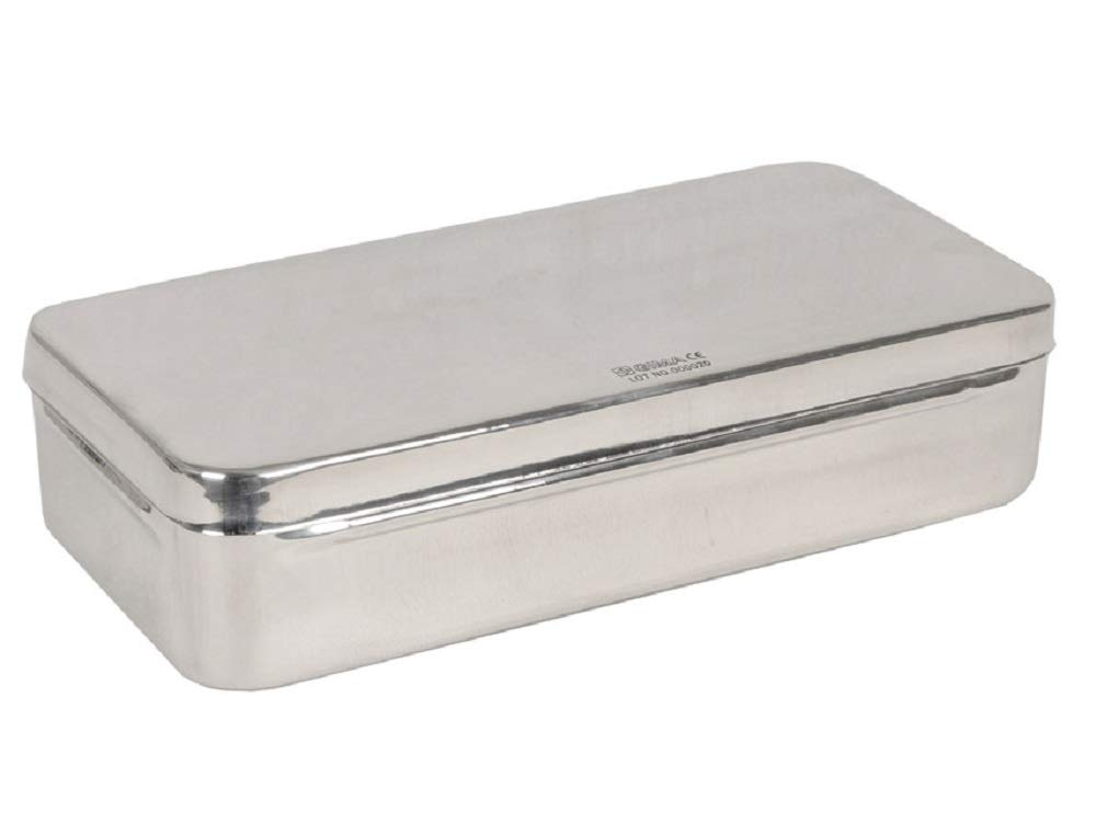 gima-26654-scatola-in-acciaio-inossidabile-20-x-10-x-6-cm-autoclavabile image 2
