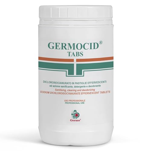 germo-germocid-tabs-pastiglie-a-base-di-cloro-detergente-deodorante-sbiancante-b image 2