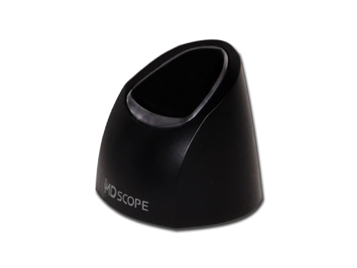 gima-32175-base-da-tavolo-per-otoscopio-md-scope-supporto-professionale-robusto image 1