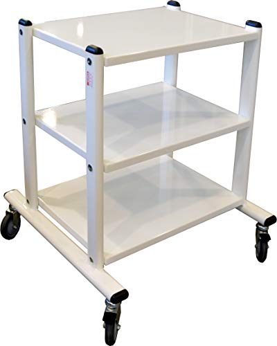 gima-27441-carrello-excel-a-4-ripiani-rotelle-100-mm-con-fermo-qualit-premium image 4