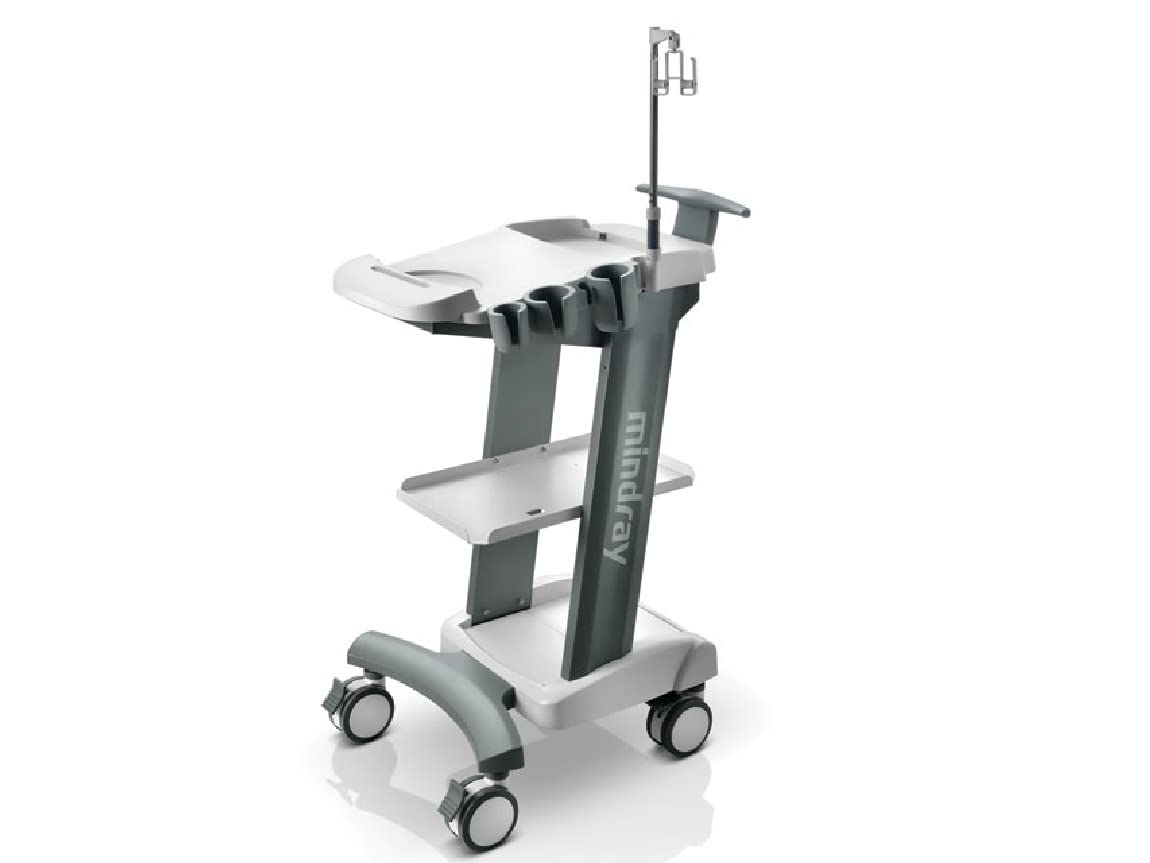 gima-33986-carrello-per-ecografi-dp-10-dp-20-dp-30-dp-50 image 1