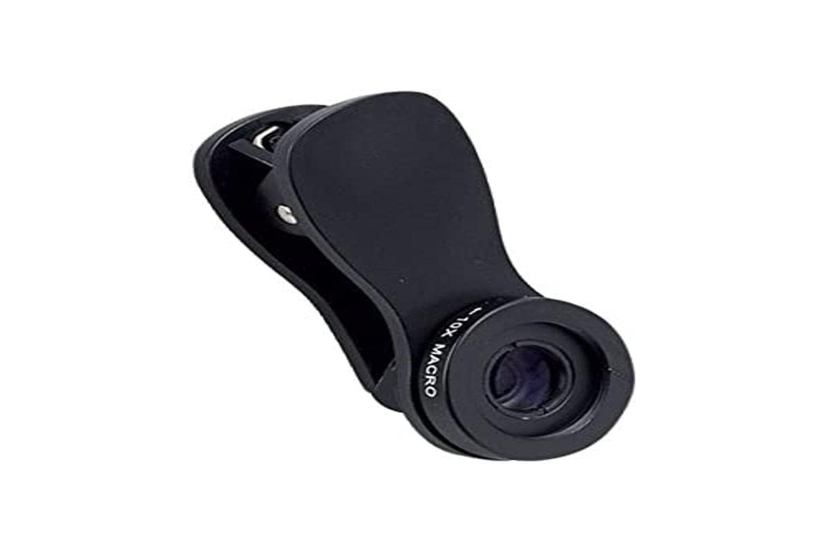 gima-31155-lente-macro-12x-per-smartphone-con-clip-universale-per-medici image 1