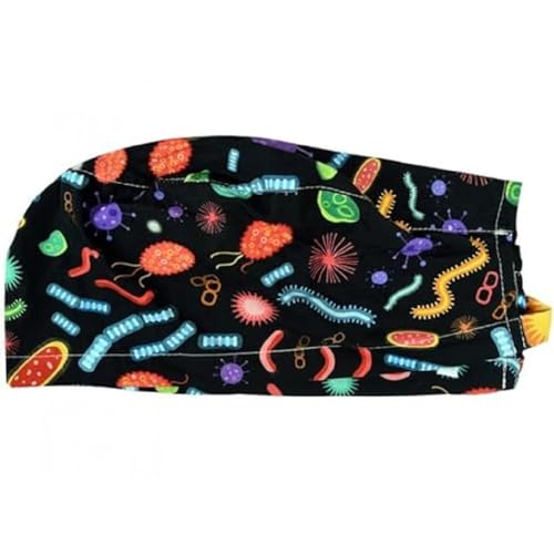 gima-cappellino-fantasia-biologia-berretto-chirurgico-in-cotone-taglia-m image 2