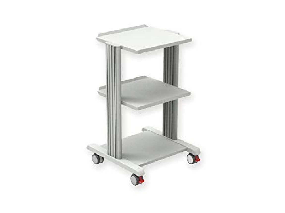 gima-27890-carrello-professionale-a-4-ripiani-h-146-cm-colonni-in-alluminio-prim image 3