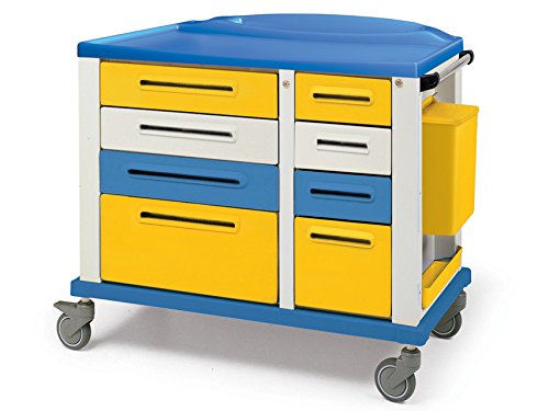 gima-27486-carrello-basic-grande-8-cassetti image 1