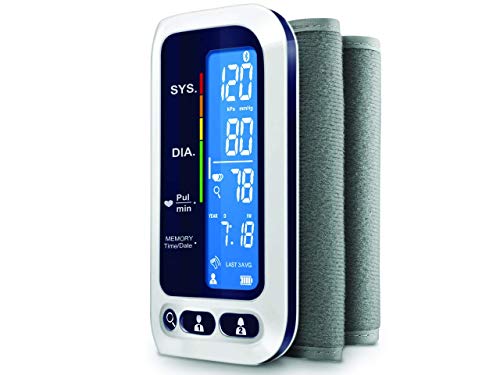 gima-p10-misuratore-di-pressione-da-braccio-bluetooth-tubeless-super-sottile-con image 7