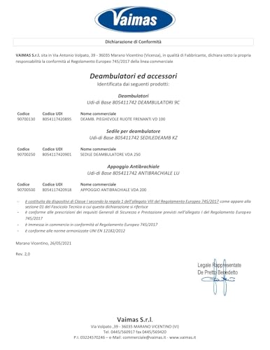 gima-43136-deambulatore-ascellare-con-altezza-regolabile-e-sedile-imbottito image 4