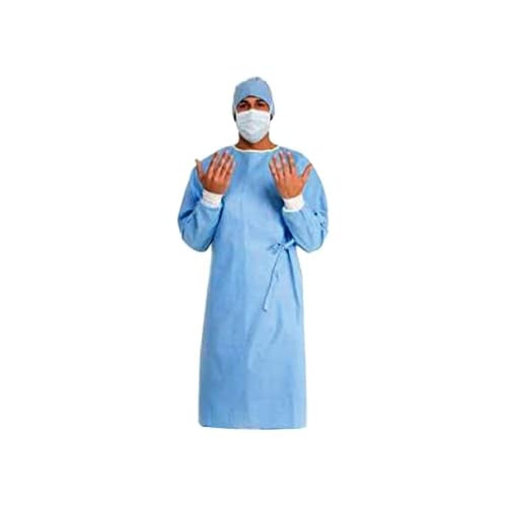 gima-camice-chirurgico-monouso-non-sterile-40g-m-140x160-cm-taglia-xxl image 3