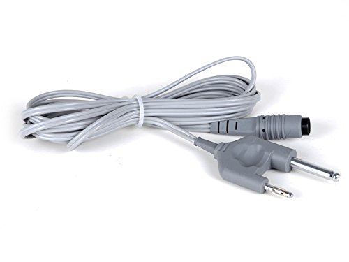 gima-30617-cavo-bipolare-eu-in-silicone-3-m-per-elettrobisturi-mb-120d-160d image 3