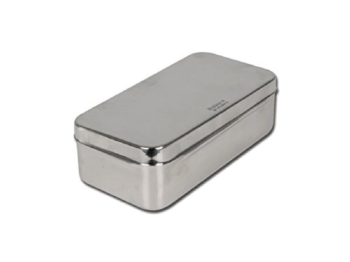 gima-26654-scatola-in-acciaio-inossidabile-20-x-10-x-6-cm-autoclavabile image 1