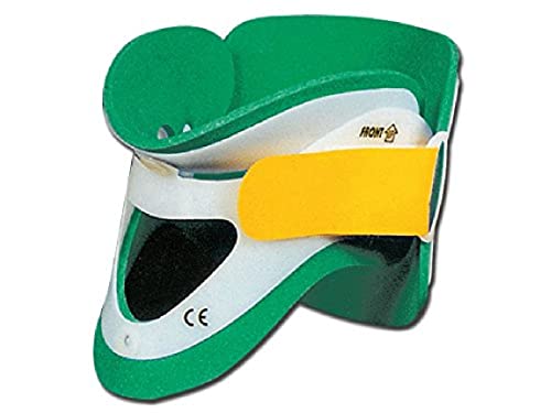 gima-34626-set-6-collari-cervicali-rigidi-trasparenti-ai-raggi-x-6-misure-con-co image 2