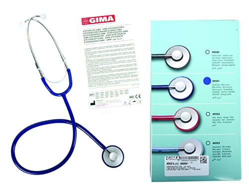 gima-fonendoscopio-yton-lira-blu-scuro-padiglione-45-mm-latex-free-finitura-dura image 7