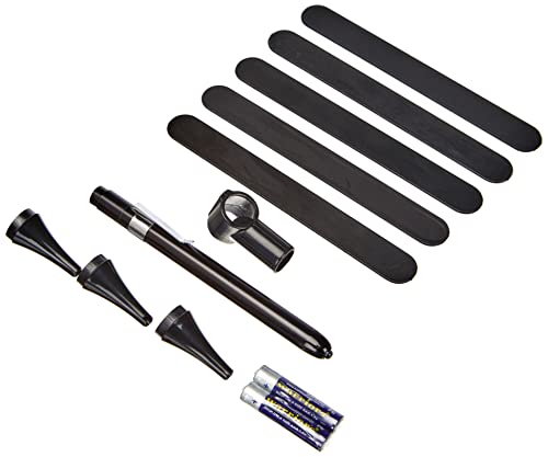 gima-kit-lucciola-con-otoscopio-delta-a-led-3-speculum-morsetto-porta-abbassalin image 6