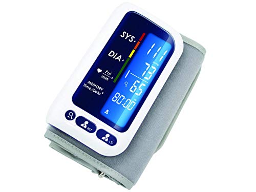 gima-p10-misuratore-di-pressione-da-braccio-bluetooth-tubeless-super-sottile-con image 8