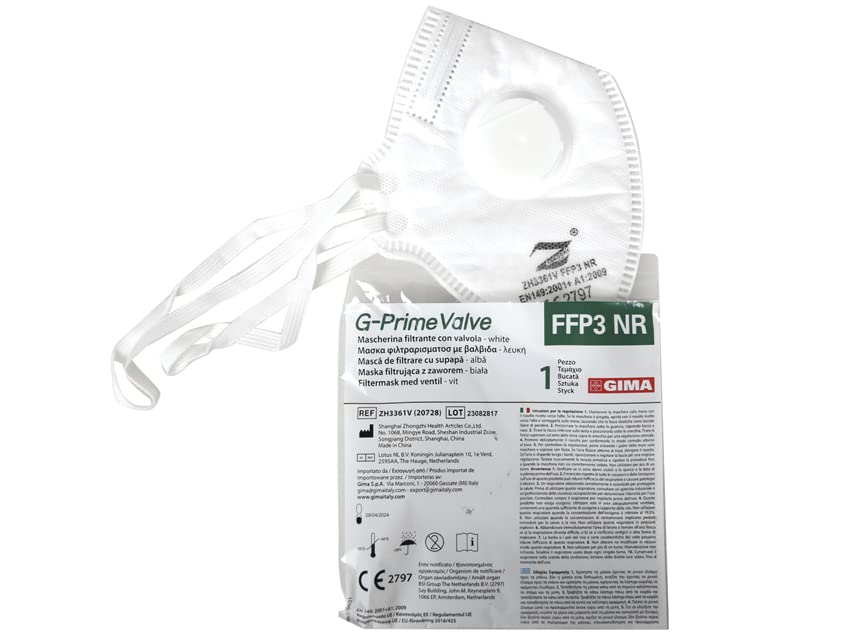 gima-g-prime-mascherine-filtranti-ffp3-nr-pieghevoli-forma-c-con-valvola-20-pz-i-2 image 4