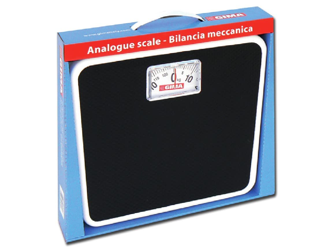 gima-27230-bilancia-meccanica-portata-125-kg-con-taratura-manuale image 1