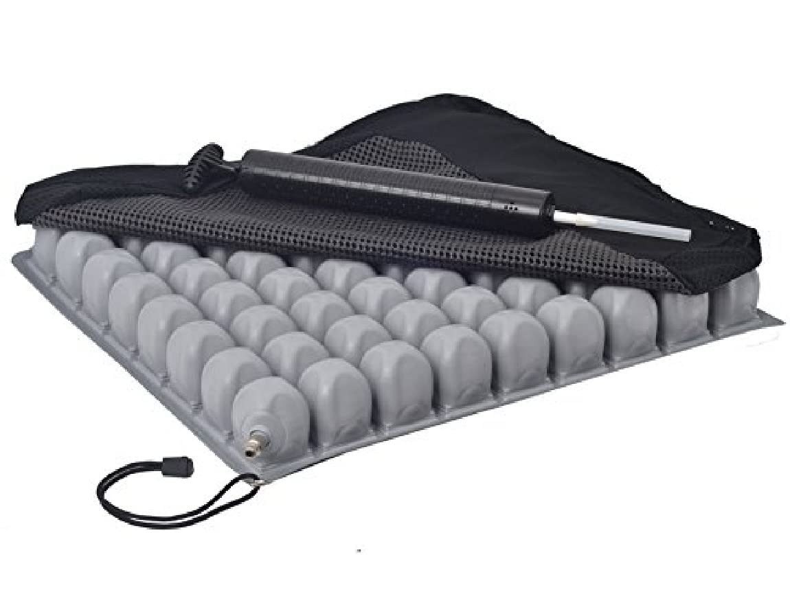 gima-28546-cuscino-ad-aria-antidecubito-45-x-45-x-6-cm-con-fodera-pompa-e-kit-di image 1