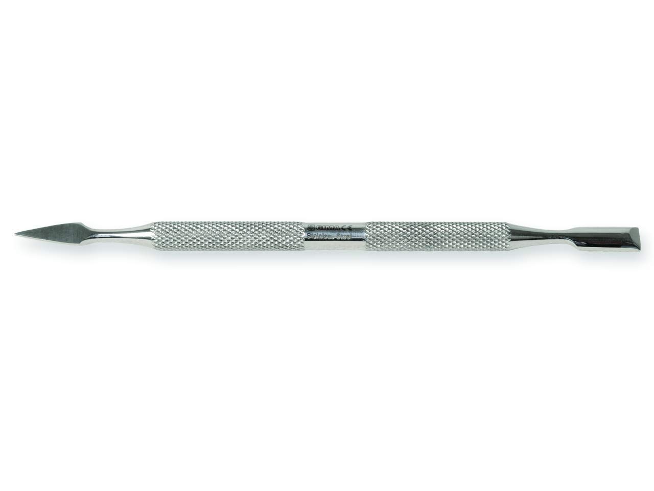 gima-39746-scalpellino-per-unghie-a-doppia-punta-in-acciaio-inossidabile-14-5-cm image 7