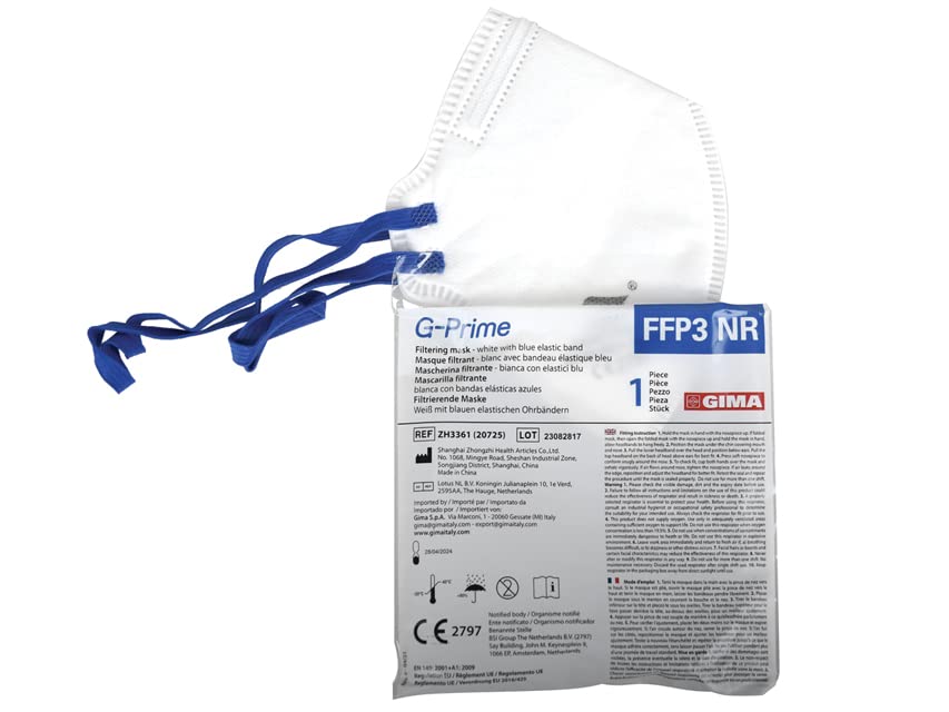 gima-g-prime-mascherine-filtranti-ffp3-nr-pieghevoli-forma-c-senza-valvola-30-pz-3 image 4
