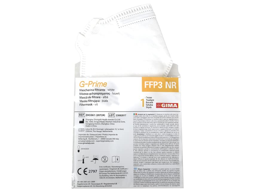 gima-g-prime-mascherine-filtranti-ffp3-nr-pieghevoli-forma-c-senza-valvola-30-pz-2 image 4