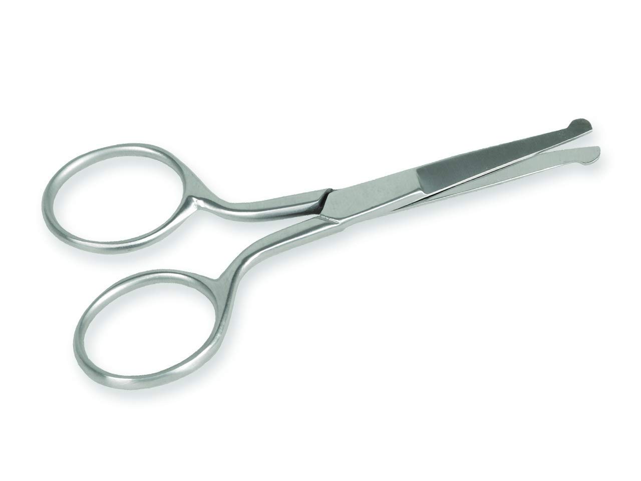 gima-39710-forbicine-per-narisi-in-acciaio-inossidabile-punte-arrotondate-9-5-cm image 1