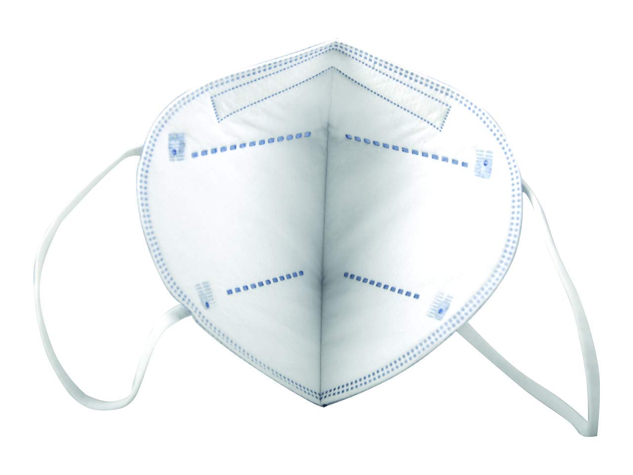 gima-mascherina-filtrante-ffp2-value-safe-blu-5-strati-dpi-classe-iii-20-pezzi-i image 2