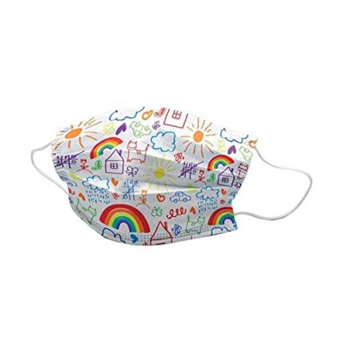 gima-gisafe-mascherine-chirurgiche-bambini-tipo-iir-filtranti-98-3-veli-ce-en-14 image 1