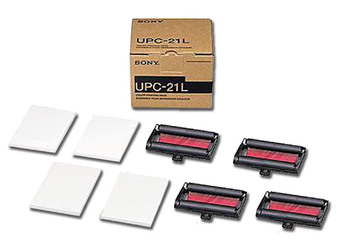 gima-72726-carta-termica-compatibile-sony-upp-110hd-confezione-da-10-rotoli image 2