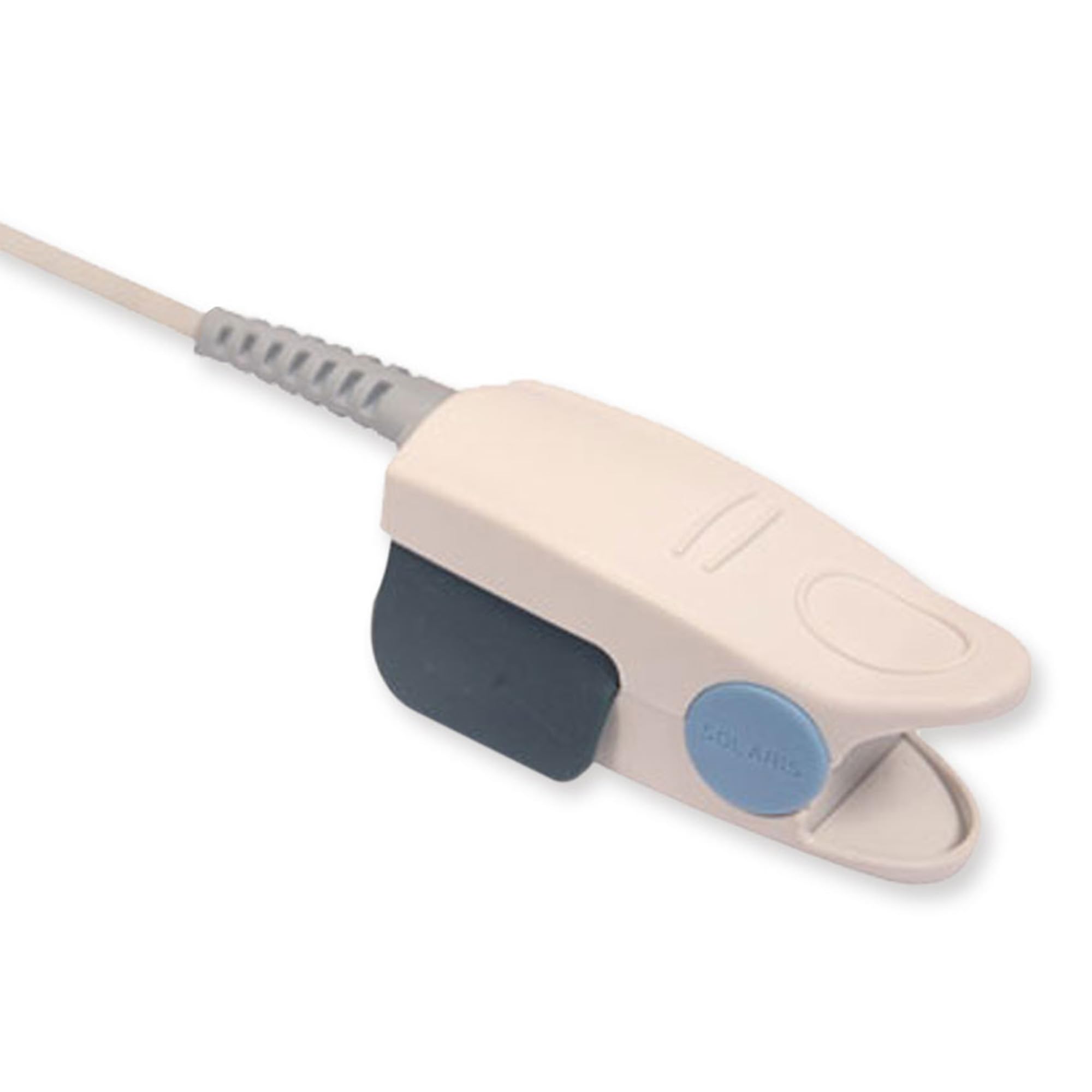 gima-35227-sensore-spo2-da-dito-adulto-compatibile-criticare-e-alaris-cavo-3-m image 1