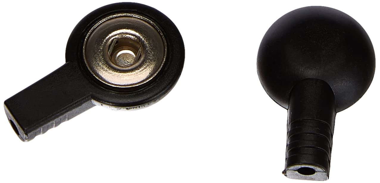 gima-28392-adattatore-presa-femmina-4-mm-nero-confezione-10-clip-adapter image 2