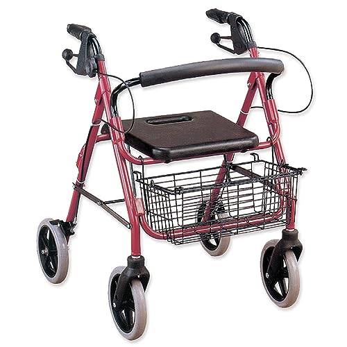 gima-deambulatore-a-4-rotelle-con-freni-sedile-e-cestello-altezza-regolabile-78- image 8