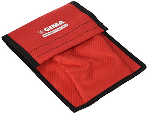 gima-34382-borsetta-in-nylon-per-emergency-pack-vuota-con-chiusura-velcro image 2