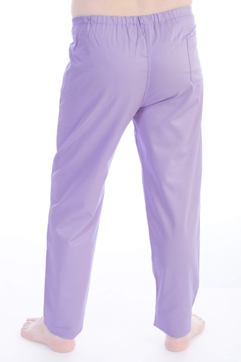 gima-21521-pantaloni-medici-unisex-in-cotone-poliestere-taglia-xs-viole image 5