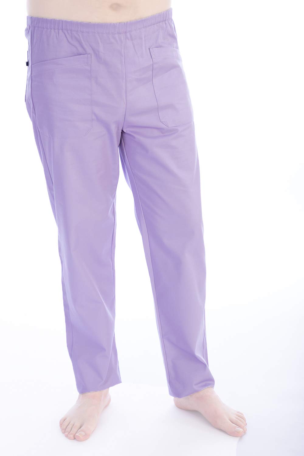 gima-21521-pantaloni-medici-unisex-in-cotone-poliestere-taglia-xs-viole image 4