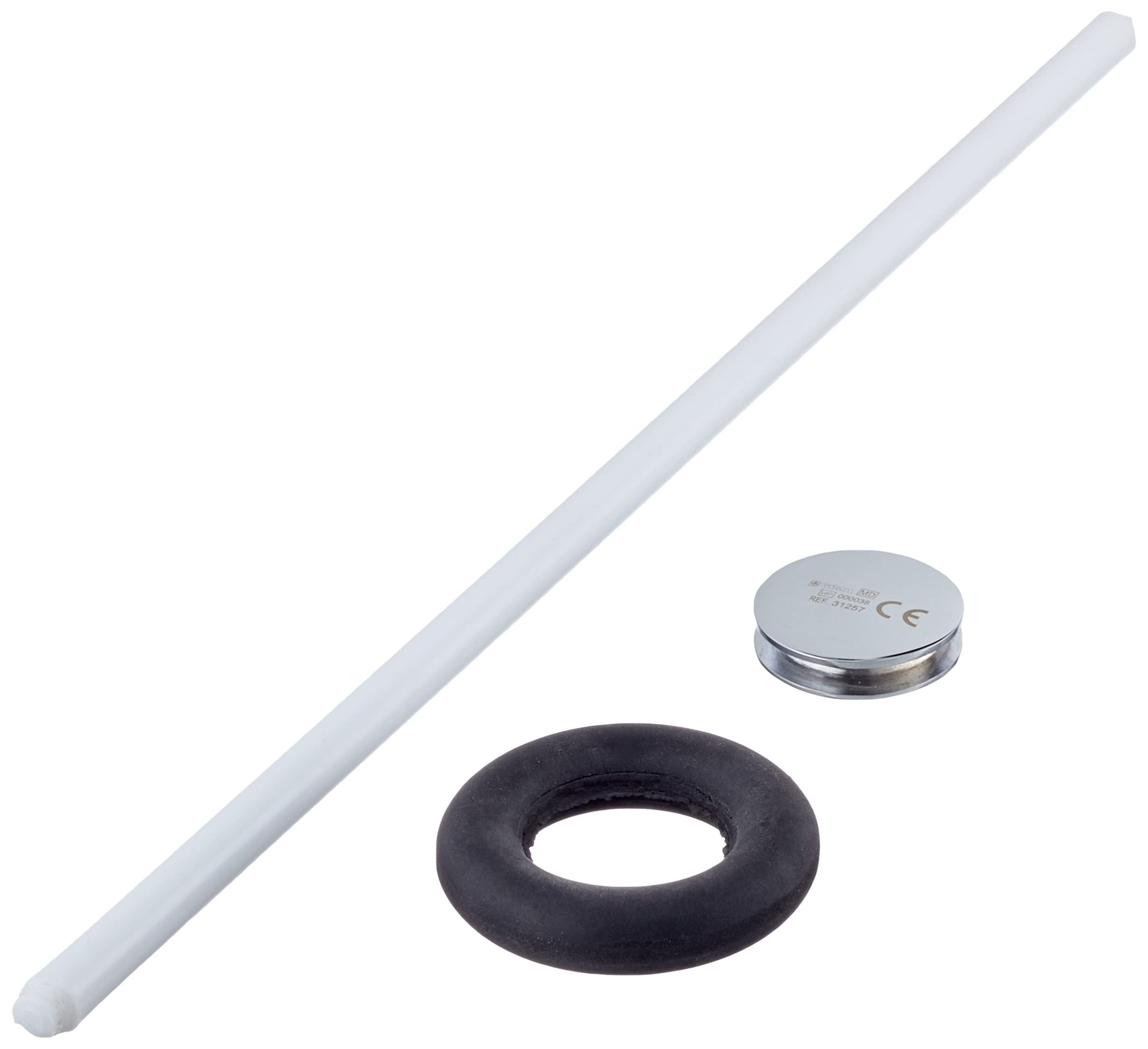 gima-31257-martelletto-neurologico-queens-argento-professionale image 3