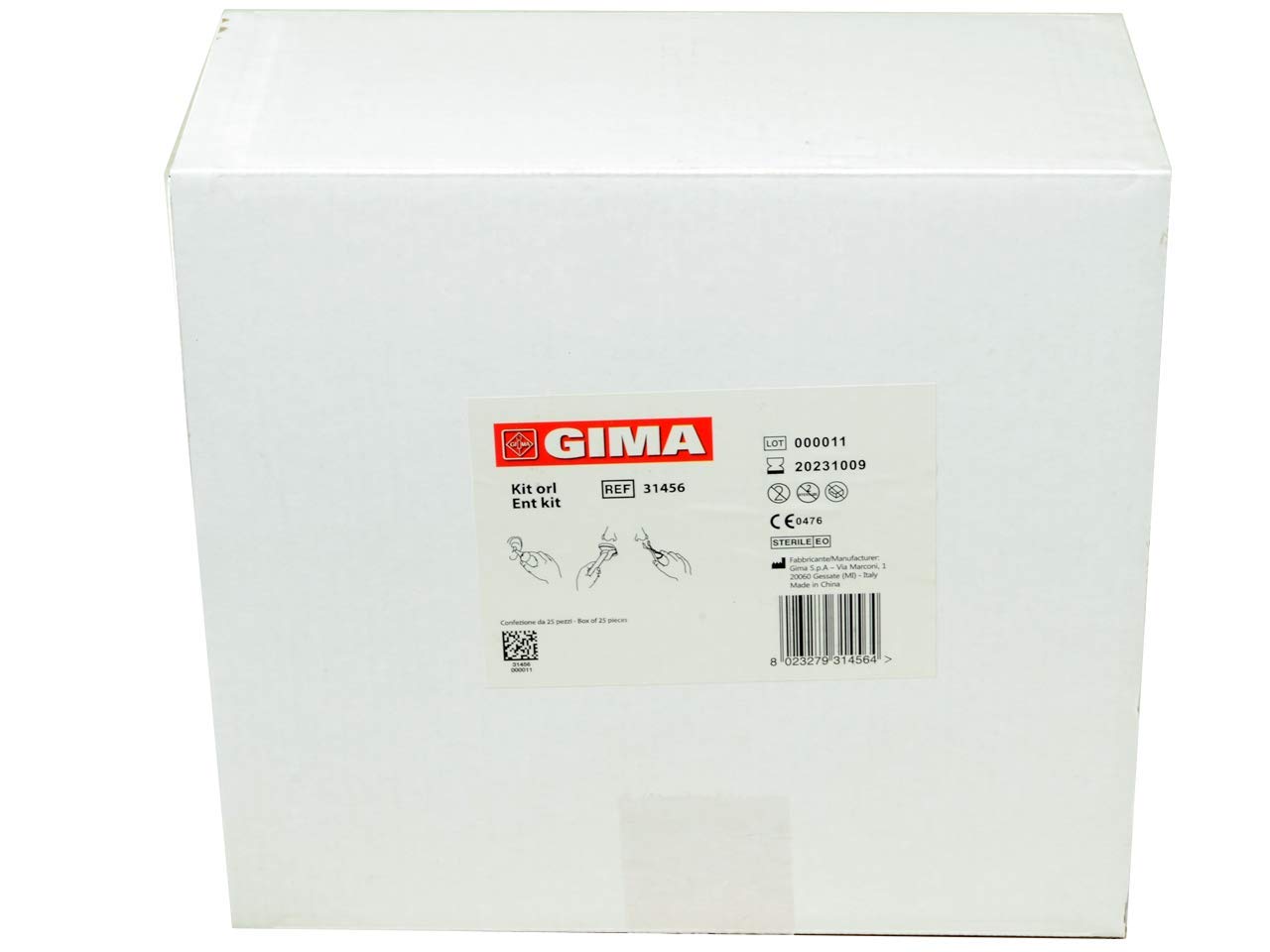 gima-kit-orl-sterile-per-esame-otorinolaringoiatrico-set-completo-monouso image 4