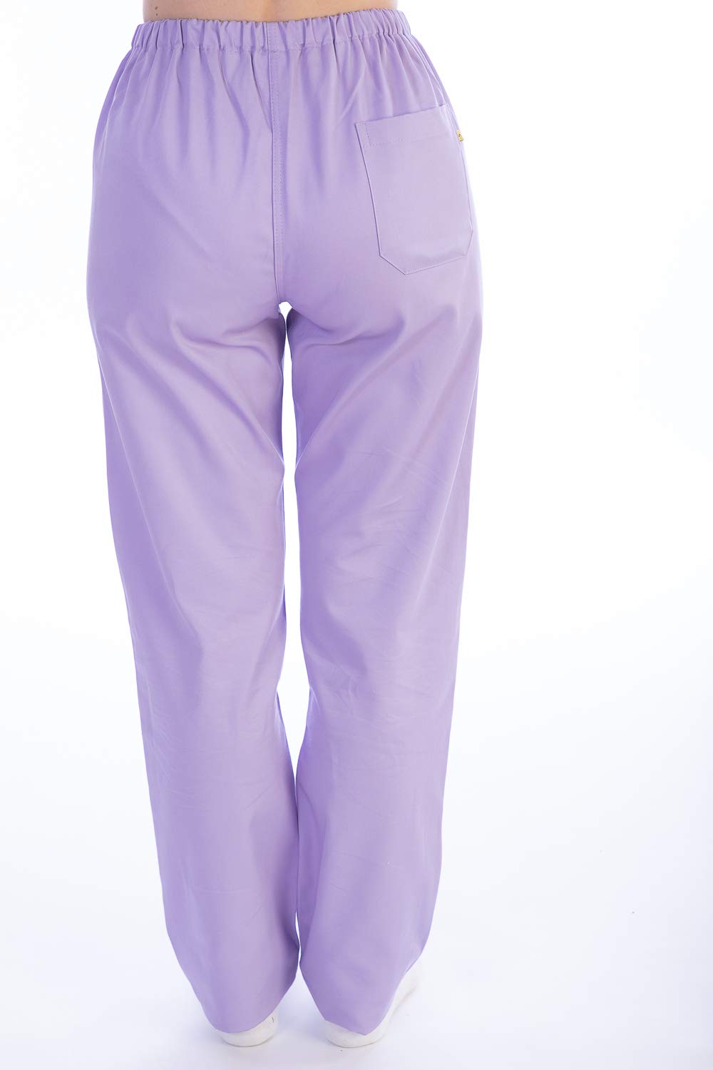 gima-21521-pantaloni-medici-unisex-in-cotone-poliestere-taglia-xs-viole image 3