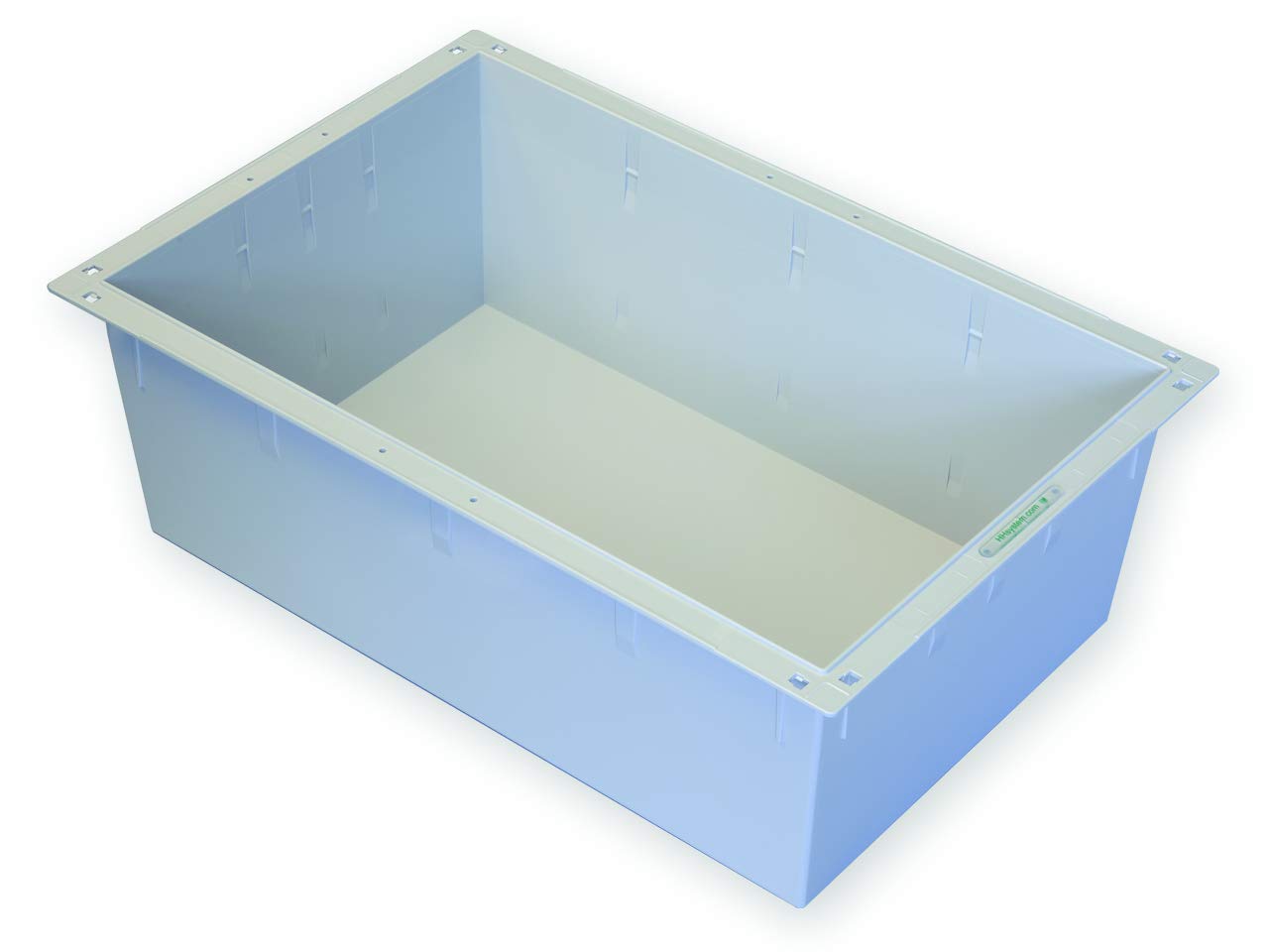 gima-vassoio-cassetto-modulare-chiuso-in-plastica-abs-grigio-per-carrelli-iso-60 image 1