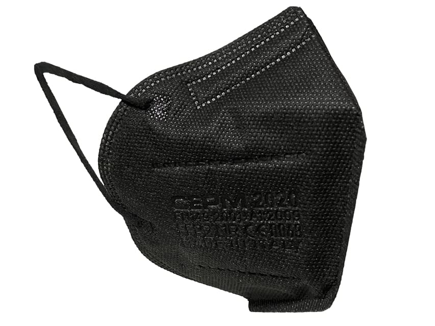 gima-cepm-comfymask-mascherina-filtrante-ffp2-nr-5-strati-made-in-italy-nero-nas image 4