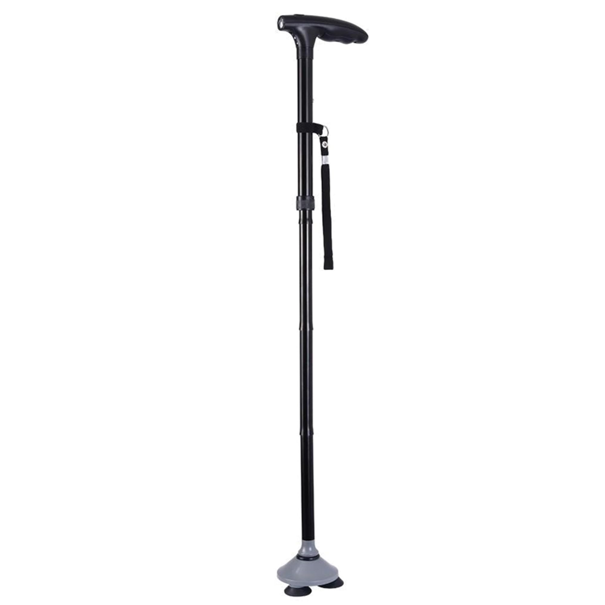 gima-43044-bastone-pieghevole-con-ventosa-rotante-360-e-luce-led-a-3-punti-argen image 8